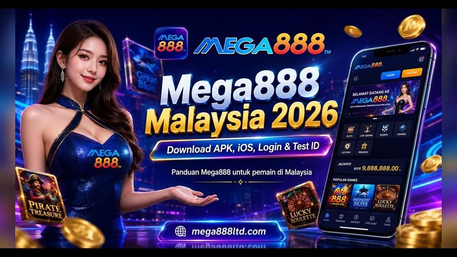 MEGA888LTD