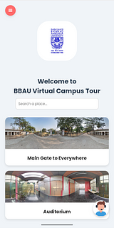 Virtual 360° Campus Tour
