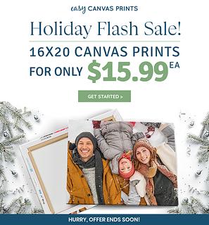 Easy Canvas Prints Reviews