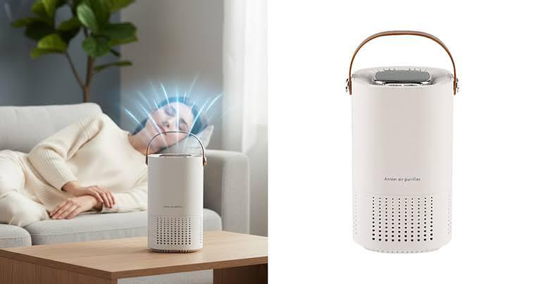 OptiCycle Air Purifier USA (Official™) Worth Buying? I Tested It OptiCycle Air Purifier USA (Official™) Worth Buying? I Tested It
