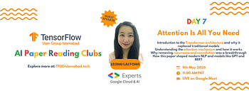 Attention Is All You Need | AI Paper Reading Clubs Day 7