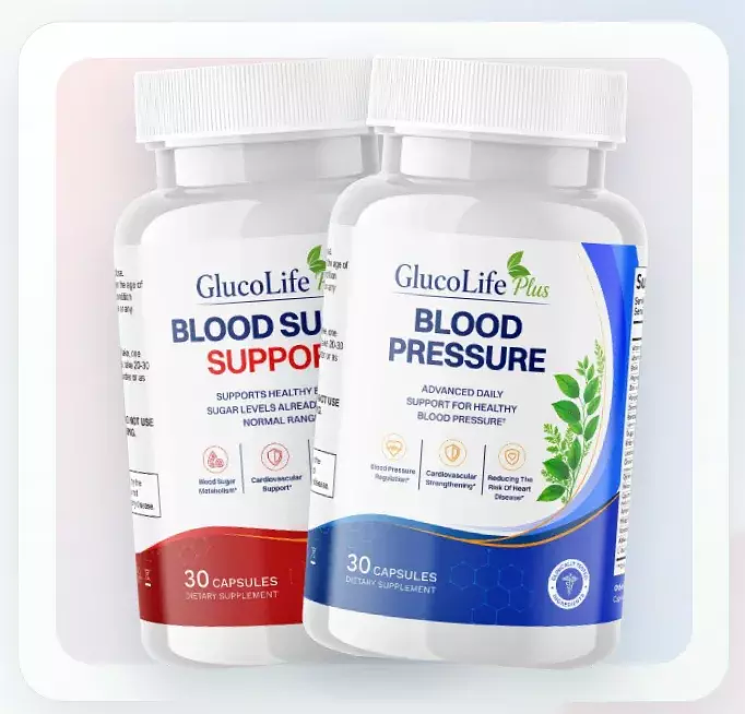 GlucoLife+ Blood Pressure Canada (Official)™ My Real Results