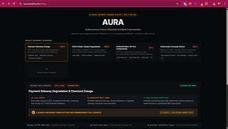 AURA: The AI Voice Incident Commander That Joins Your War Room | Agora ConvAI Demo
