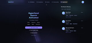 DevOrbit Unified Developer Identity Network