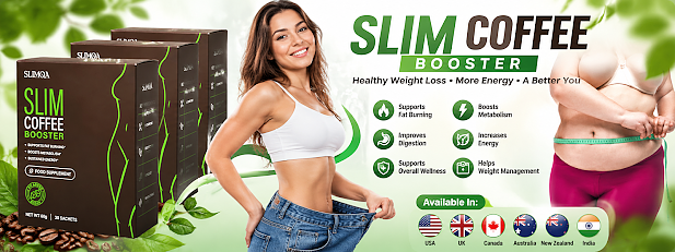 Slimqa Slim Coffee Booster Netherlands Review 2026 – What to Know Before Adding It to Your Coffee Routine