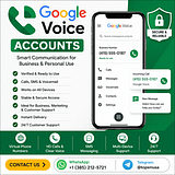 Buy Google Voice Accounts – Complete Guide & Benefits Buy Google Voice Accounts – Complete Guide & Benefits