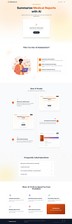 MedSummary AI