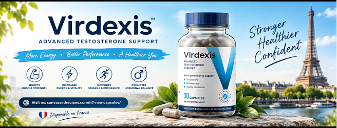 Virdexis France (Official™) - Is It Worth the Hype?