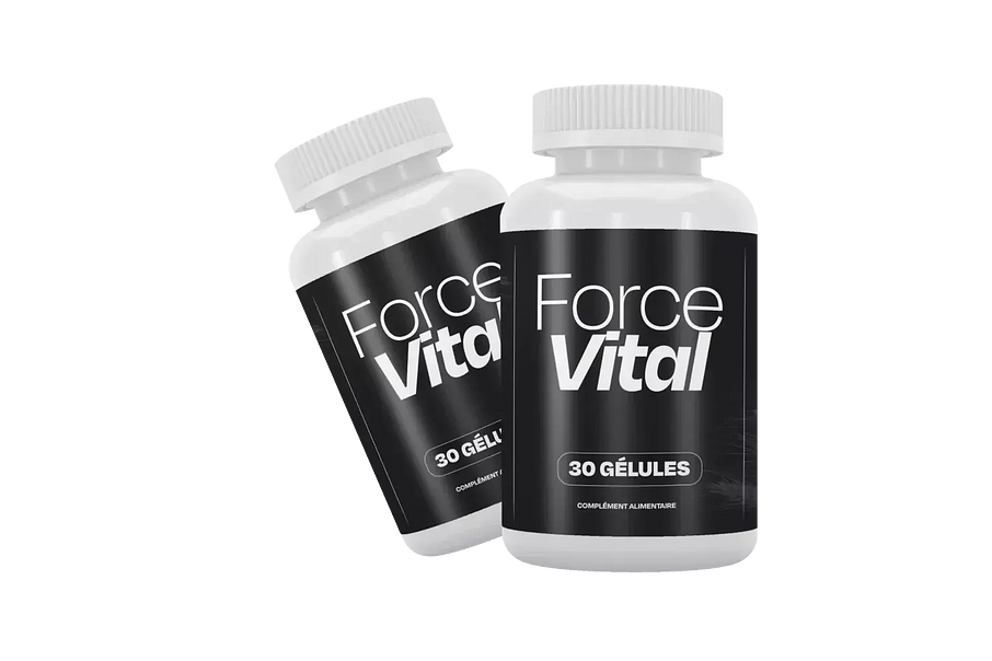 ForceVital ME Italia – Integratore Per La Vitalità Maschile