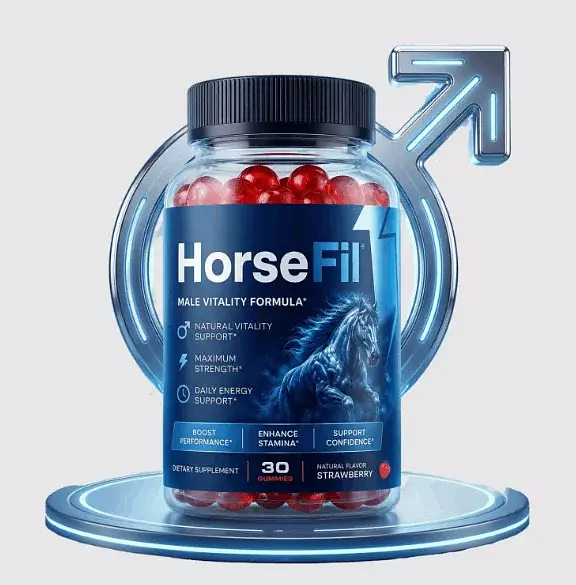 HorseFil Male Vitality Formula – I've Tested: Honest Review