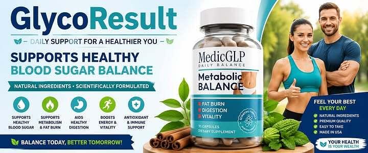 MedicGLP Metabolic Balance Sweden (Official)™ My Real Results