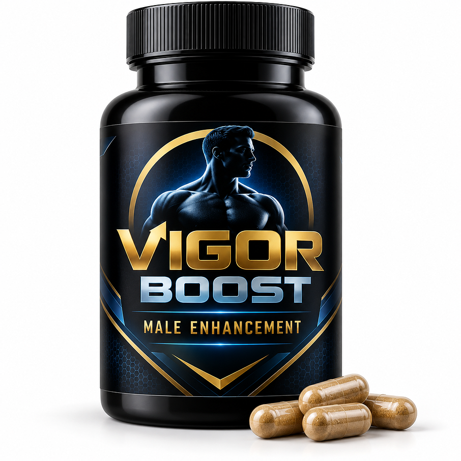 Vigor Boost Male Enhancement Vigor Boost Male Enhancement