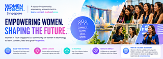 Women In Tech Singapore Women In Tech Singapore