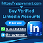 Buy Verified LinkedIn Accounts