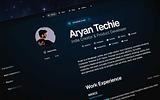 Aryan Techie