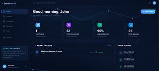 DataSense AI - Intelligent Data Dictionary Agent