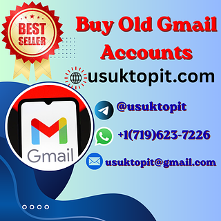Top 10 Sites Buy Old Gmail Accounts In Woeld