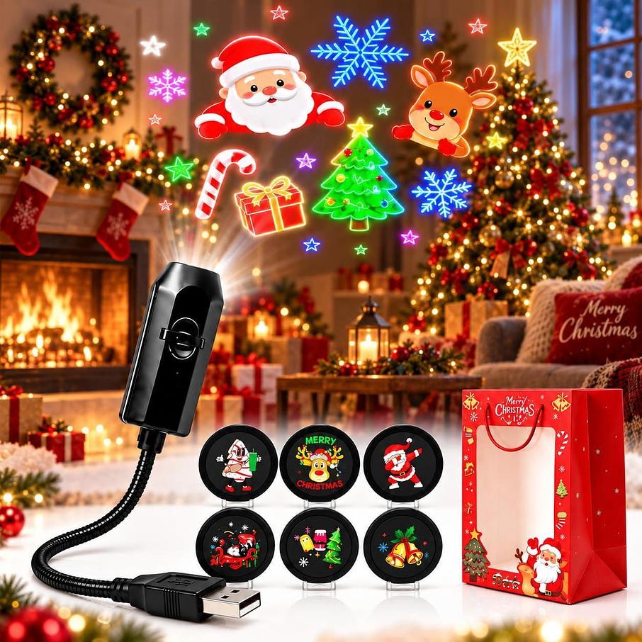Shirem ChristmasGlow Projector Review: Features, Benefits and What to Know Before Buying