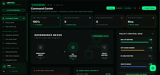 Lexinel - Compliance Sentinel
