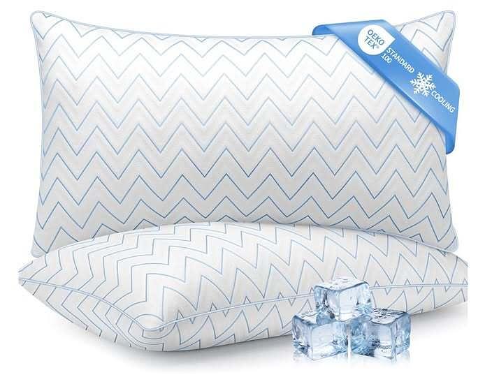 CoolPillow™ Review: Worth Buying? I Tested It