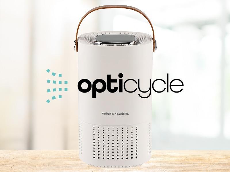 OptiCycle Air Purifier OptiCycle Air Purifier