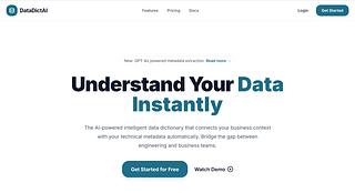 DataDictAI