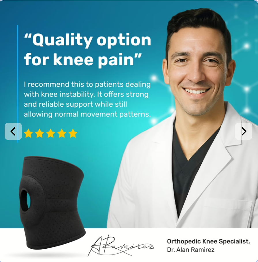 Dr.Flexa Knee Brace Dr.Flexa Knee Brace