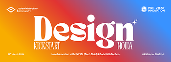Design Kickstart 