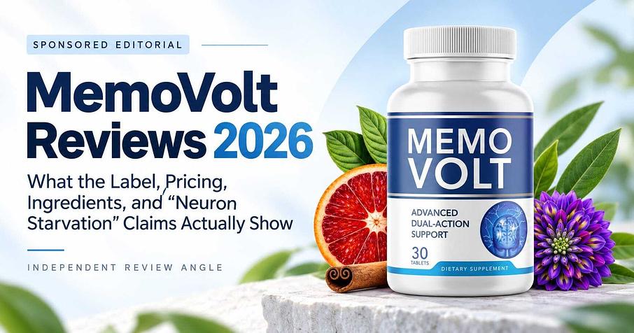 Memovolt (Official™) - Is It Worth the Hype?
