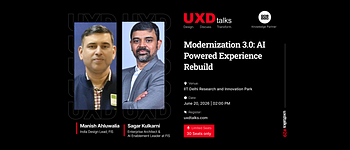Modernization 3.0: AI powered experience rebuild Modernization 3.0: AI powered experience rebuild