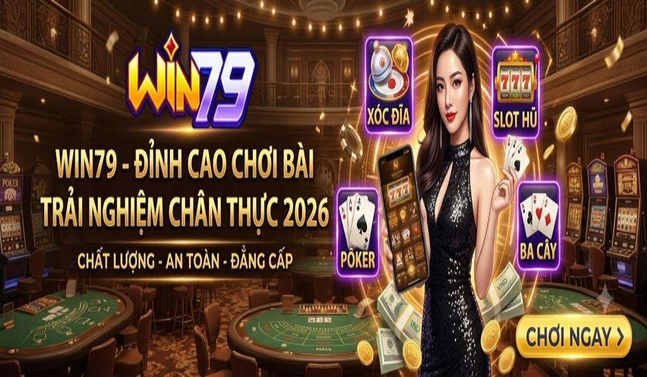 cổng game win79 cổng game win79