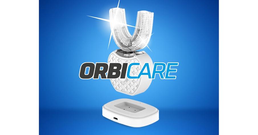 Orbicare Ultrasonic Toothbrush Orbicare Ultrasonic Toothbrush