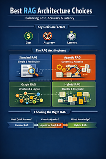 Best RAG Architecture for your company's next project. 