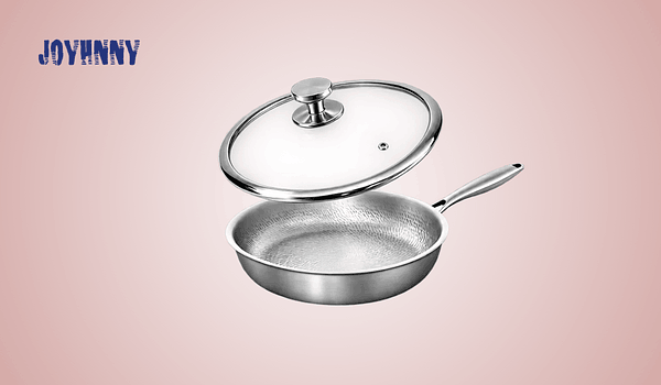 Joyhnny Titanium Pro Pan – Durable Frying Pan For Modern Kitchens