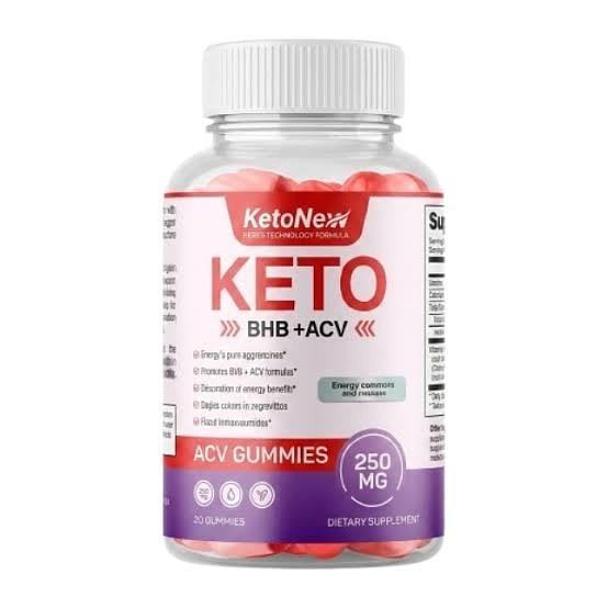 KetoNex Gummies UK KetoNex Gummies UK