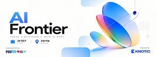 Call for Speaker :: AI Frontier Call for Speaker :: AI Frontier