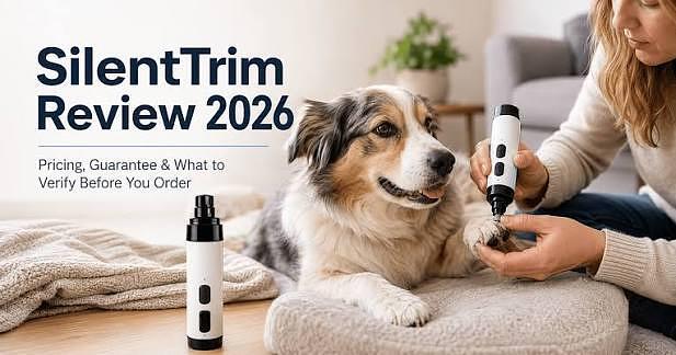SilentTrim - Features, How It Works, Usage, Benefits and Reviews SilentTrim - Features, How It Works, Usage, Benefits and Reviews