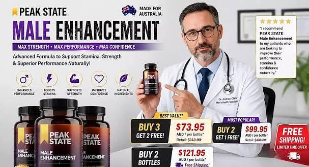 Peak State Male Enhancement Canada - Is It Worth the Hype? Peak State Male Enhancement Canada - Is It Worth the Hype?