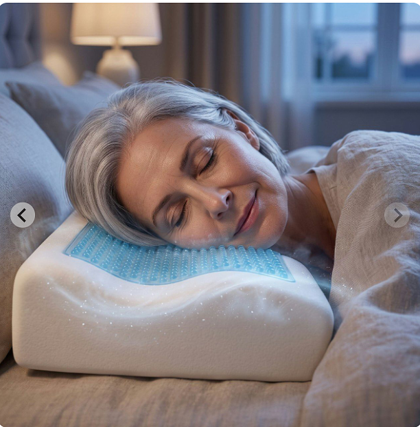 CoolPillow: Premium Sleep Solution for Restless and Hot Nights CoolPillow: Premium Sleep Solution for Restless and Hot Nights