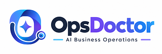 OpsDoctor: Your AI Operations Doctor OpsDoctor: Your AI Operations Doctor