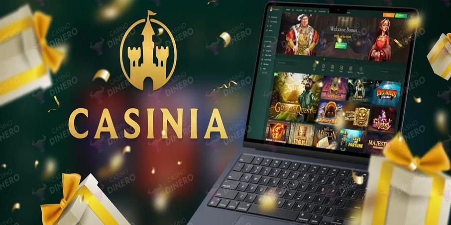 Casinia Casino Casinia Casino