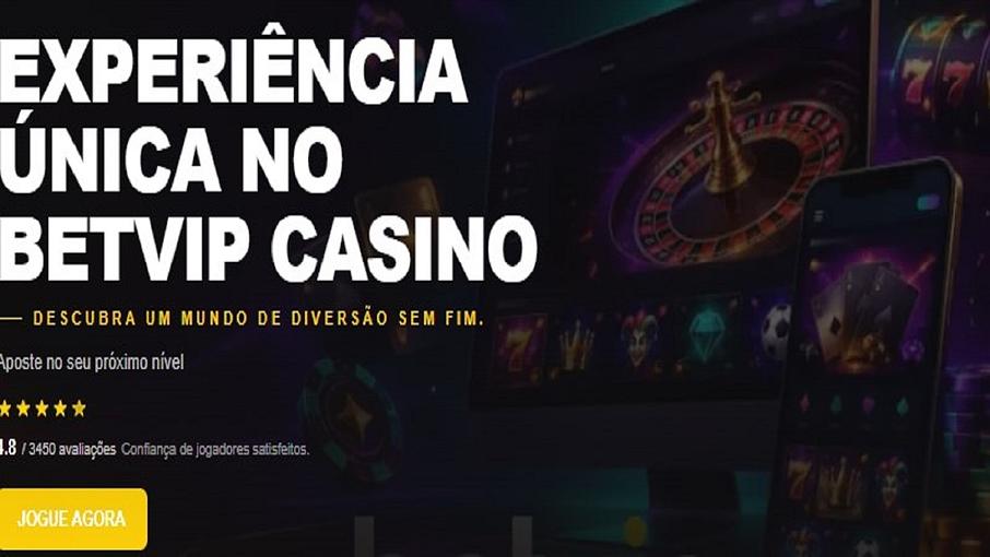 Experiência única no Betvip Casino Experiência única no Betvip Casino