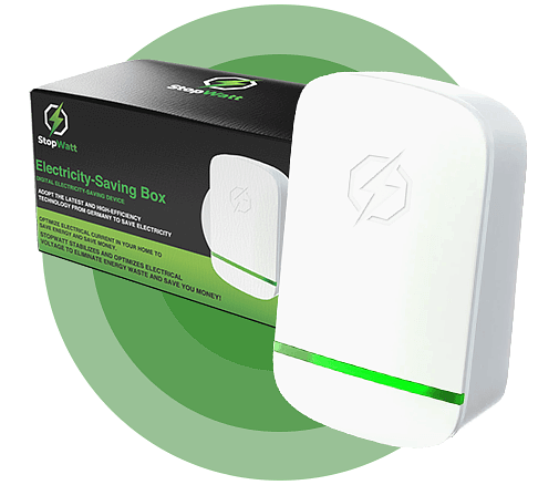 Stopwatt Electricity-Saving Box Stopwatt Electricity-Saving Box