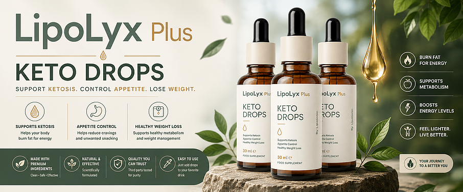 LipoLyX Plus UK