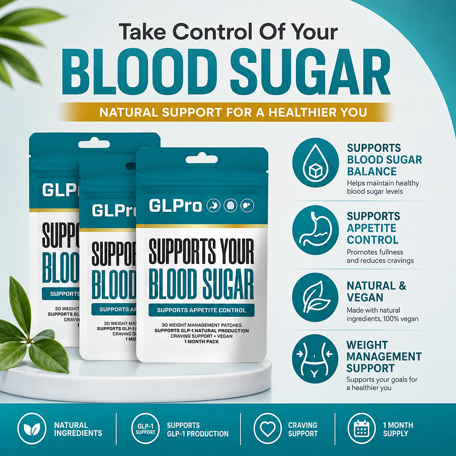 GLPatches Supports Appetite Control (Official™) - Is It Worth the Hype? GLPatches Supports Appetite Control (Official™) - Is It Worth the Hype?