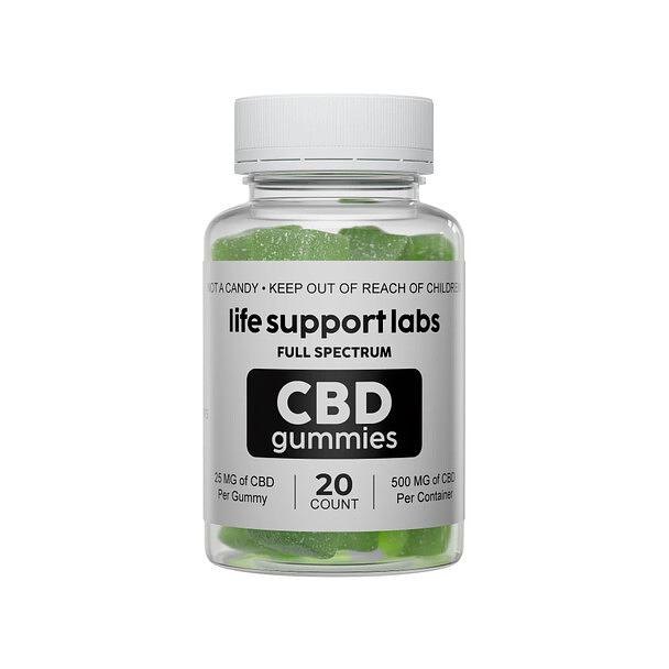 Life Support CBD Gummies Life Support CBD Gummies