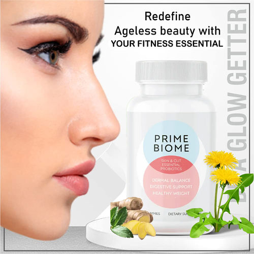 PrimeBiome 