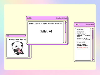 XuNetOS-32-Bit XuNetOS-32-Bit
