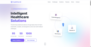 HealthTech AI