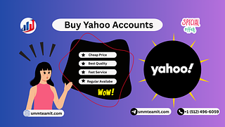 Leading Sites to Buy Yahoo Accounts Online Leading Sites to Buy Yahoo Accounts Online